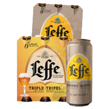 Alle Leffe bier